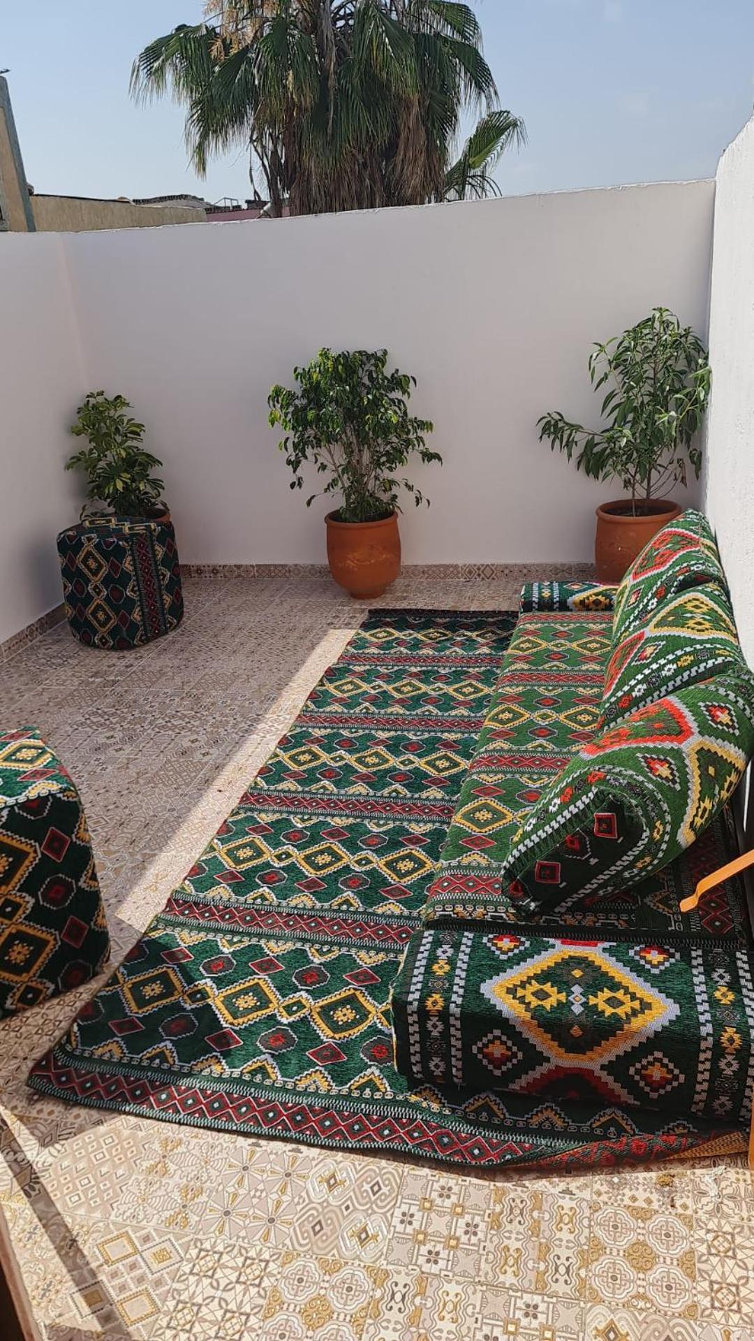 Les Jardins Berberes D'Agadir Διαμέρισμα Εξωτερικό φωτογραφία