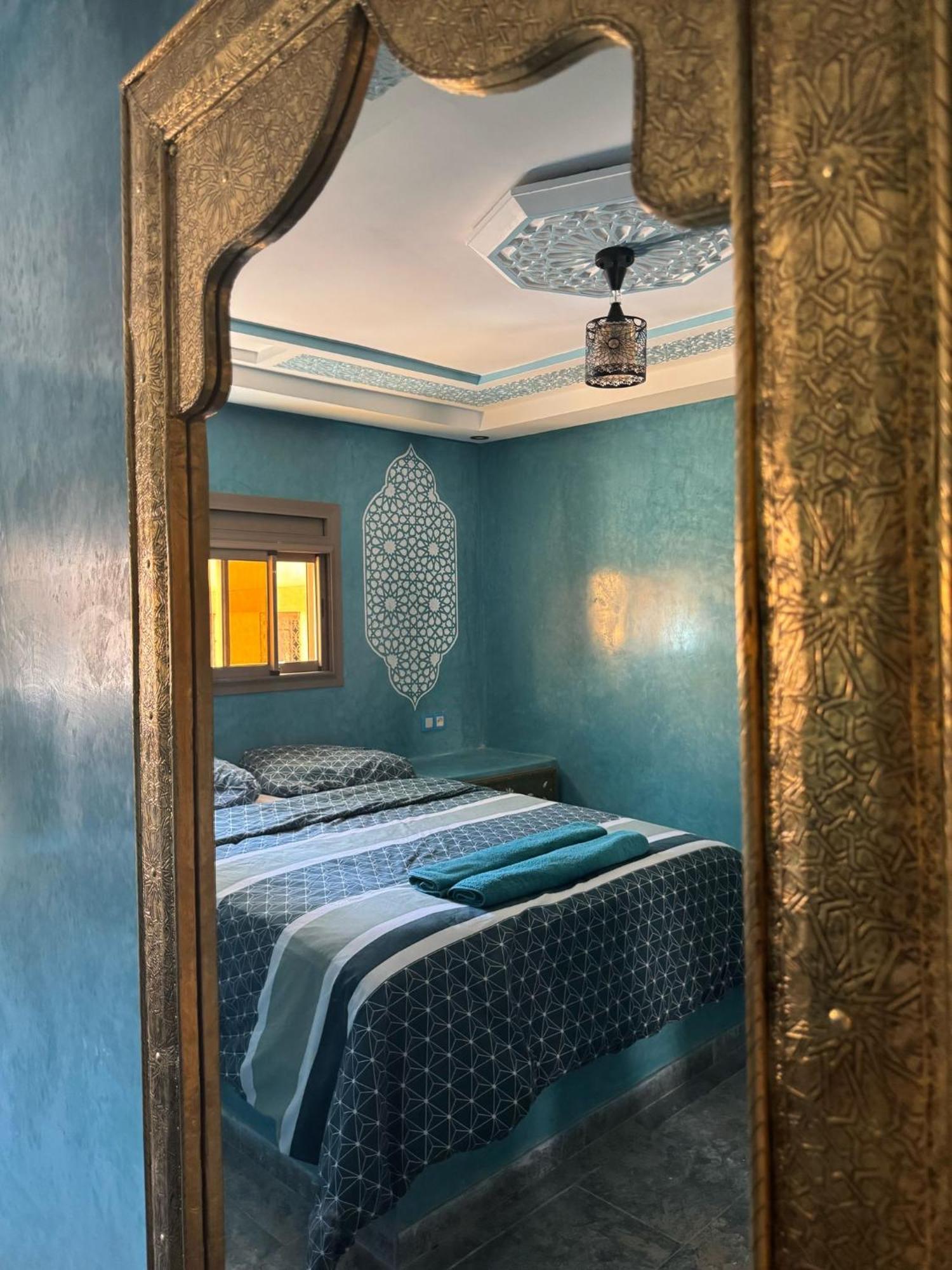 Les Jardins Berberes D'Agadir Διαμέρισμα Εξωτερικό φωτογραφία