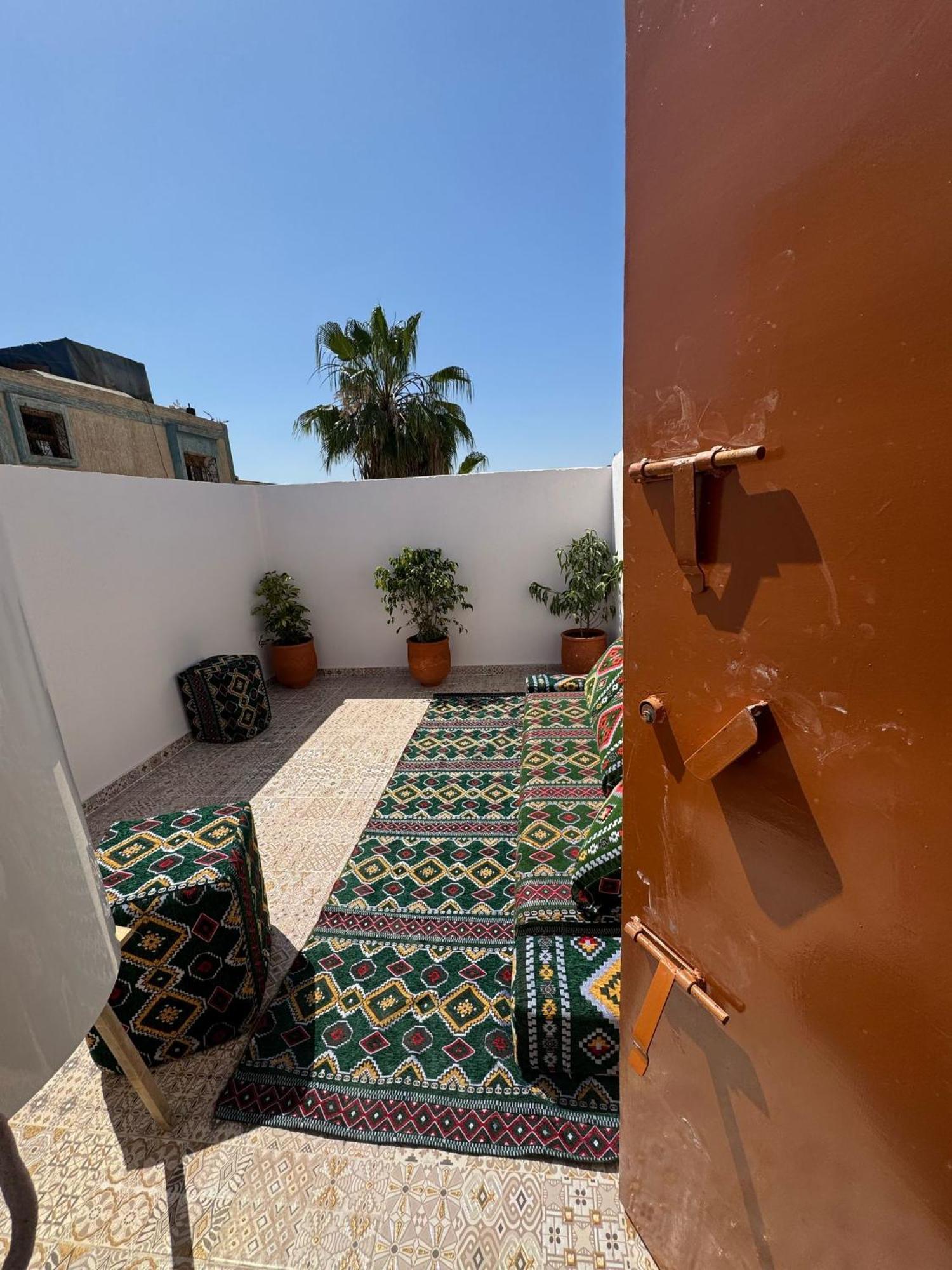 Les Jardins Berberes D'Agadir Διαμέρισμα Εξωτερικό φωτογραφία
